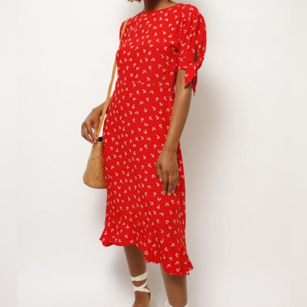 Faithful the brand Emilia dress